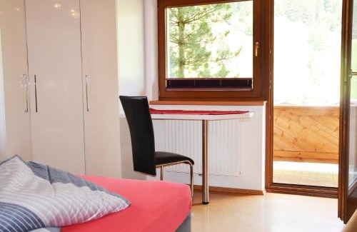 Lanersbach Apartamento | Appartments Enterwald