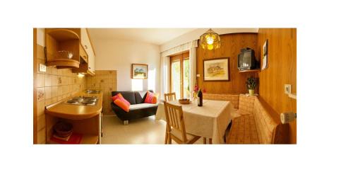 Kastelruth Apartamento | Appartments Geislerblick