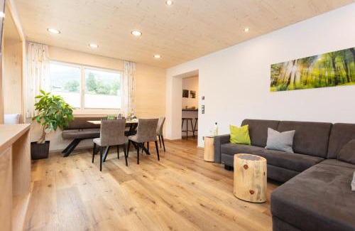 Leogang Apartamento | Appartments Niedermoser