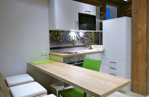 Fulpmes Apartamento | Appartments Zinner-Pale