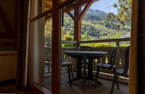 Saint-Lary-Soulan Apartamento | Apparts au Cœur de St-Lary - Piscine Chauffée et Sauna