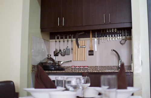 Agadir Apartamento | Apparts-Hôtel ISNI