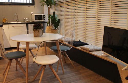 Limoges Apartamento | Apparts Watteau, climatisés