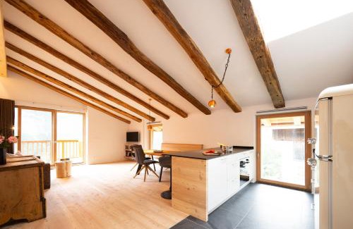 Acereto Apartamento | Appartstube Wasserfallspitz