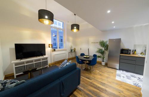 Thermal Apartamento | AppartUnique - Chez Helder, la Suite
