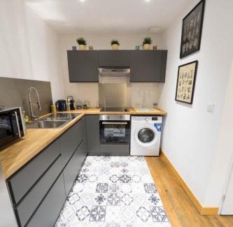 Thermal Apartamento | AppartUnique - Chez Helder, la Suite