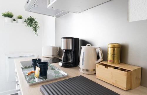 Cœur de Ville Apartamento | AppartUnique - Chez Majorelle