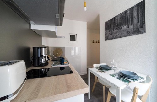 Cœur de Ville Apartamento | AppartUnique - Chez Majorelle