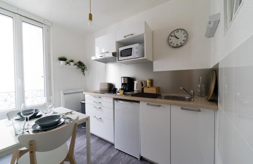 Cœur de Ville Apartamento | AppartUnique - Chez Majorelle
