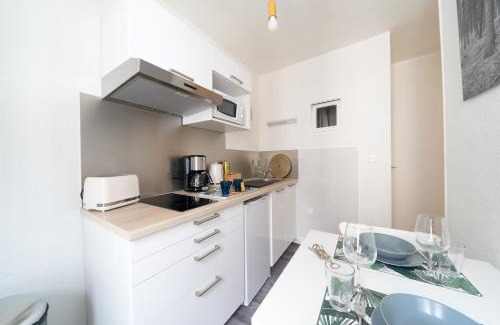 Cœur de Ville Apartamento | AppartUnique - Chez Majorelle