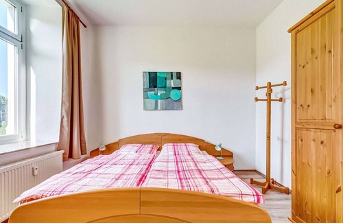 Grunhainichen Villa | Atractiva villa con jardín en Borstendorf, Alemania