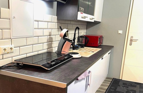Pellingen Apartamento | Atractivo apartamento en Pellingen
