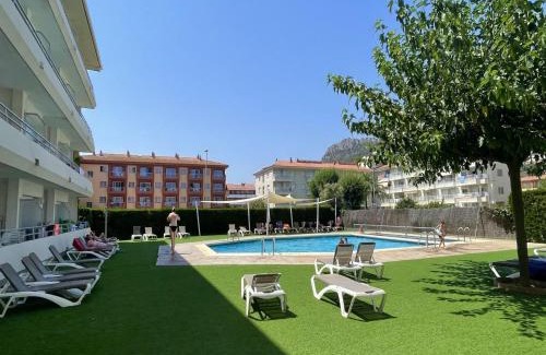 L'Estartit Apartamento | Appealing apartment on the Costa Brava