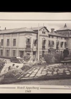 Solleftea Hotel | Appelberg hotel