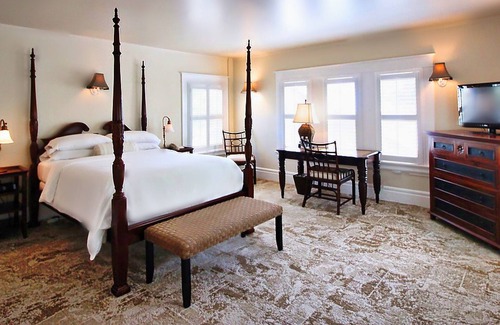 Lodi Hotel | Appellation Lodi - Wine & Roses Resort & Spa