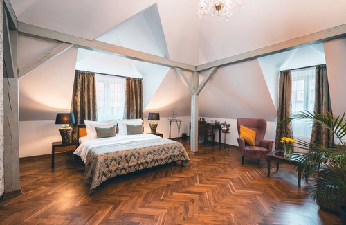 Mala Strana Hotel | Appia Hotel Residences