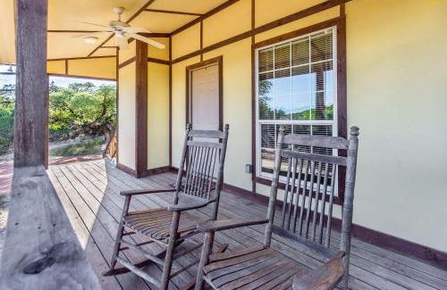 Fredericksburg Casa | Appian Way Tuscan Cottage