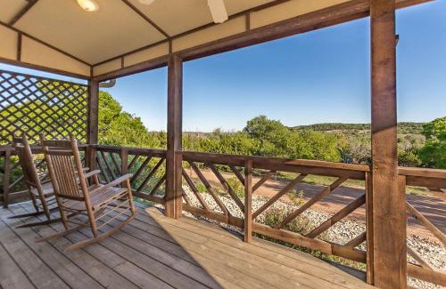 Fredericksburg Casa | Appian Way Tuscan Cottage