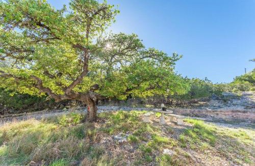 Fredericksburg Casa | Appian Way Tuscan Cottage