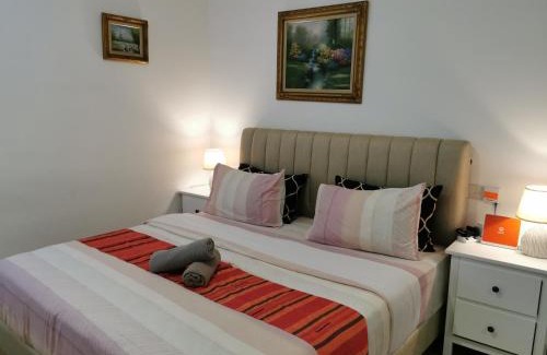 Seri Kembangan Apartamento | Apple 4@Menara Simfoni/King Bed/Wifi/Netflix/TVBOX