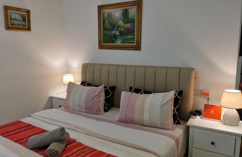 Seri Kembangan Apartamento | Apple 4@Menara Simfoni/King Bed/Wifi/Netflix/TVBOX