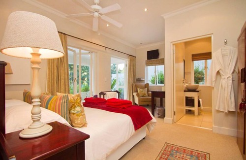 George Cama Y Desayuno | Apple and Spice Guesthouse