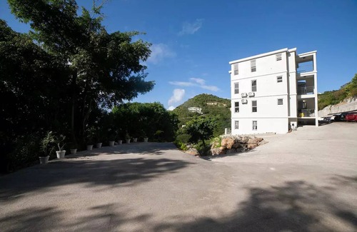Road Town Villa | Apple Bay Villa at SeaScape