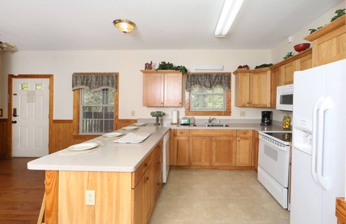 Pigeon Forge Chalet De Esquí | Apple Blossom 10 - Two Bedroom Chalet