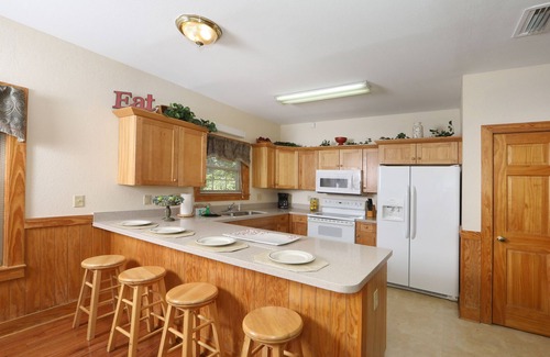 Pigeon Forge Chalet De Esquí | Apple Blossom 10 - Two Bedroom Chalet