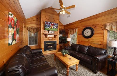 Pigeon Forge Chalet De Esquí | Apple Blossom by Eden Crest