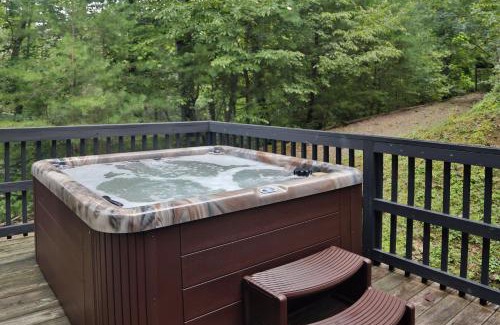 Pigeon Forge Chalet De Esquí | Apple Blossom by Eden Crest