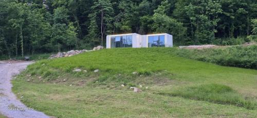 Mali Radic Complejo | APPLE Cabin with Jacuzzi - Spa