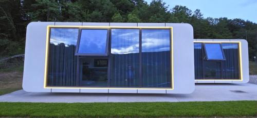 Mali Radic Complejo | APPLE Cabin with Jacuzzi - Spa