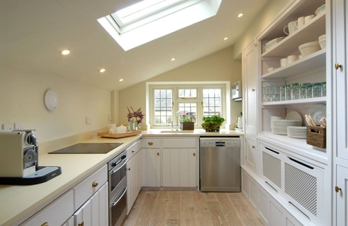 Snowshill Village Cabaña | Apple Cottage se basa en el pintoresco Snowhill y no le falta personalidad.