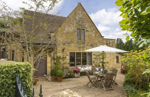 Snowshill Village Cabaña | Apple Cottage se basa en el pintoresco Snowhill y no le falta personalidad.