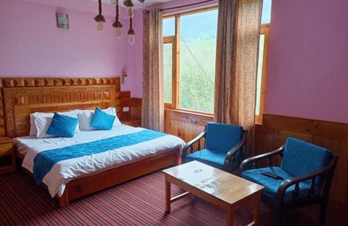 New Manali Casa | Apple Garden