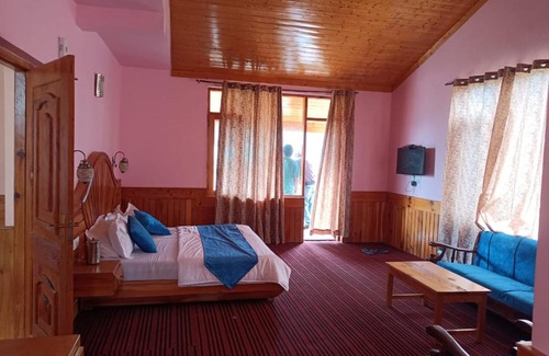 New Manali Casa | Apple Garden
