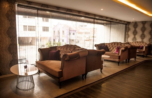 Downtown George Town Hotel | Apple Hotel Penang