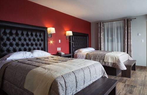 Cuauhtémoc Hotel | Apple Inn