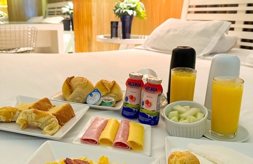 Sao Paulo Hotel | Apple Motel - Adults Only