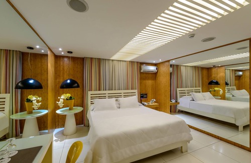 Sao Paulo Hotel | Apple Motel - Adults Only