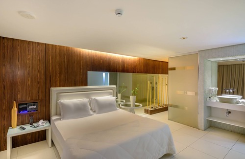 Sao Paulo Hotel | Apple Motel - Adults Only