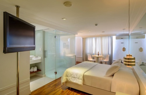 Sao Paulo Hotel | Apple Motel - Adults Only
