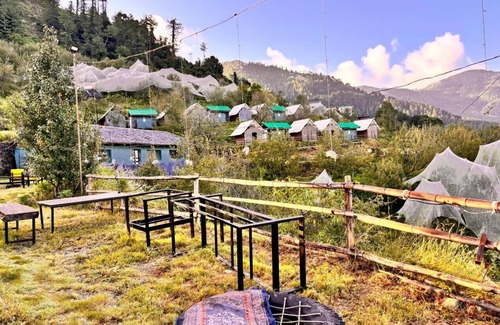 Theog Cabaña | Apple Retreat Resort
