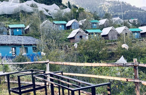Theog Cabaña | Apple Retreat Resort