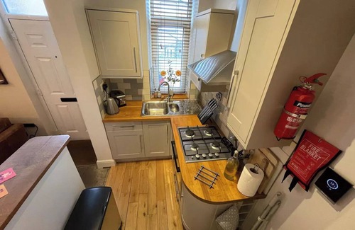 Oxenhope Cabaña | Apple St Cottage - Bronte Country -