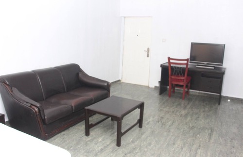 Gudu Hotel | Apple Suite