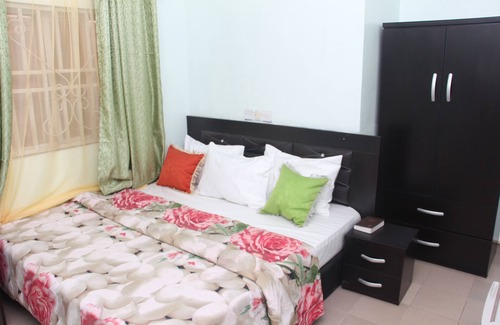 Gudu Hotel | Apple Suite