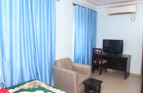 Gudu Hotel | Apple Suite