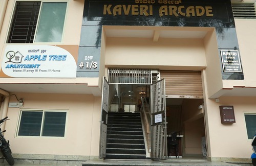 Sadduguntepalya Apartamento | Apple Tree Apart Hotel